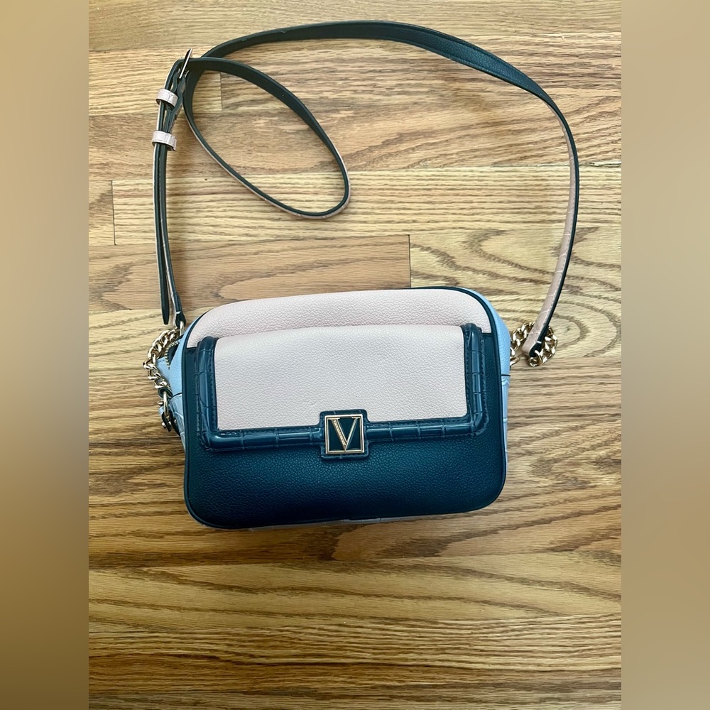 Victoria’s Secret Colorblock Crossbody Bag